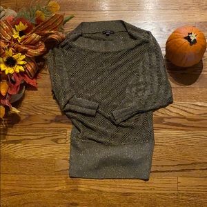 🛑SOLD🛑 Shimmer sweater